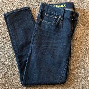 EUC J.Crew toothpick jeans